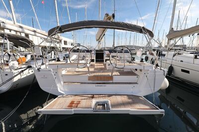 Hanse 460 Libertas - zdjęcie