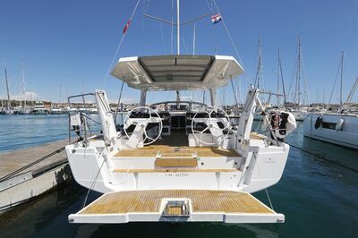 Hanse 460 I'm Alone - zdjęcie