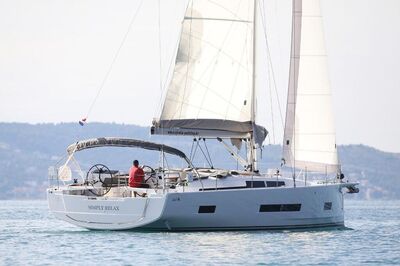 Hanse 460 Simply Relax - zdjęcie