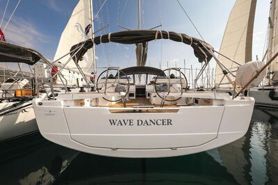 Hanse 460 Alexej - zdjęcie