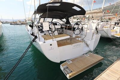 Hanse 508 Attraction  - zdjęcie