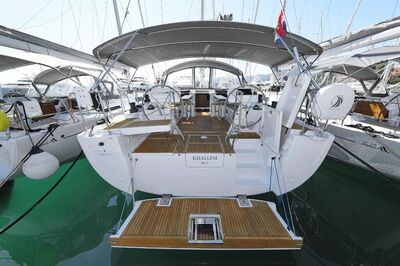 Hanse 508 Khaleesi - zdjęcie