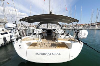 Hanse 508 Supernatural - zdjęcie
