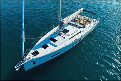 Hanse 510 Hype - zdjęcie