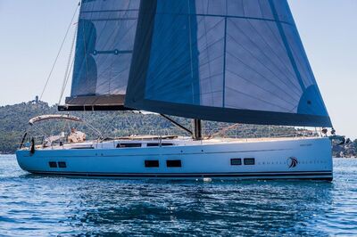 Hanse 588 Mischief - zdjęcie