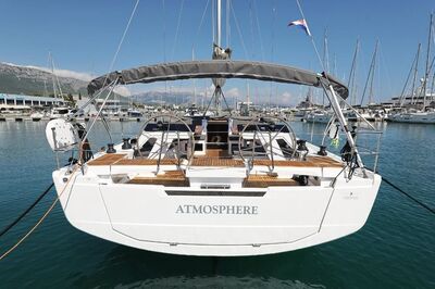 Hanse 460 Atmosphere - zdjęcie