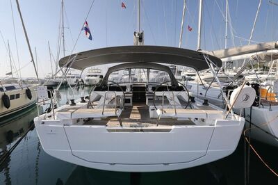 Hanse 460 Aroha - zdjęcie