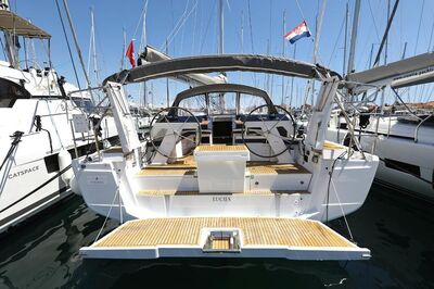 Hanse 460 Lucija - zdjęcie