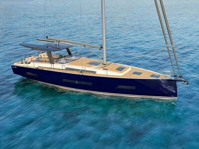 Hanse 510 Ocean Phoenix - zdjęcie
