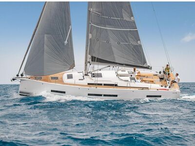 Hanse 510 Alma - zdjęcie