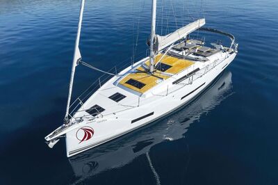 Hanse 510 Tropea - zdjęcie
