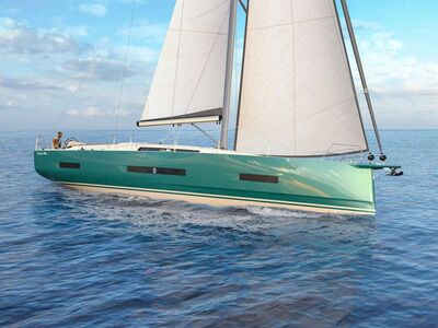 Hanse 510 Vivid - zdjęcie