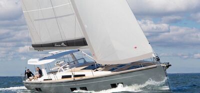 Hanse 588 Oceanelle - zdjęcie