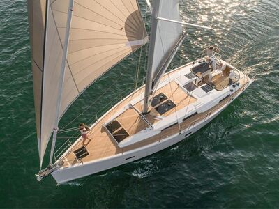 Hanse 458 Tortuga - zdjęcie