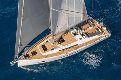 Hanse 460 Blondie - zdjęcie