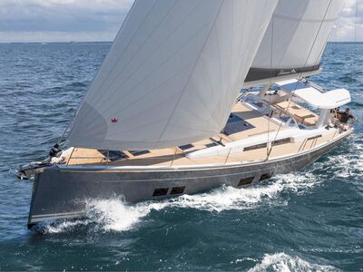 Hanse 588 Citrus - zdjęcie