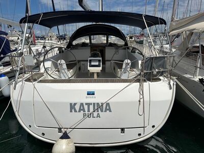 Bavaria CRUISER 46 Katina - zdjęcie