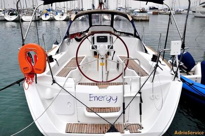 Sun Odyssey 33i Energy - zdjęcie