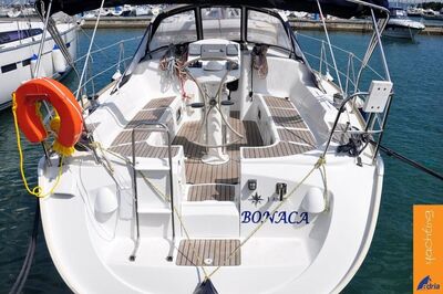 Sun Odyssey 37 Bonaca - zdjęcie