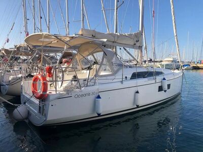 Oceanis 30.1 Arya - zdjęcie