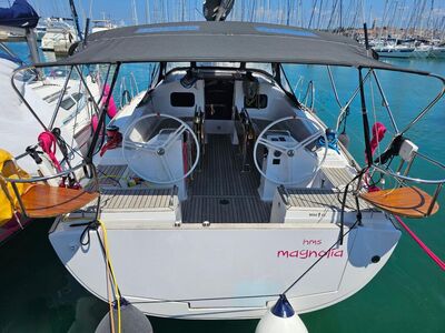 Elan Impression 45.1 HMS Magnolia - zdjęcie