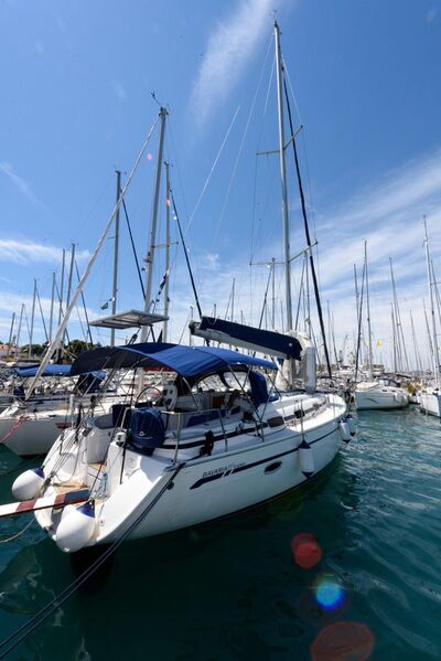 Bavaria 39 cruiser Dorko - zdjęcie