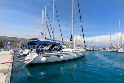 Bavaria 46 cruiser Galera - zdjęcie