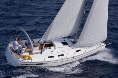 Bavaria CRUISER 32 Sax - zdjęcie