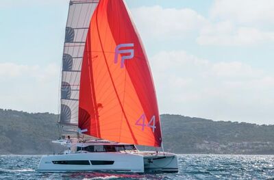 Fountaine Pajot FP 44 ROGERS  - zdjęcie