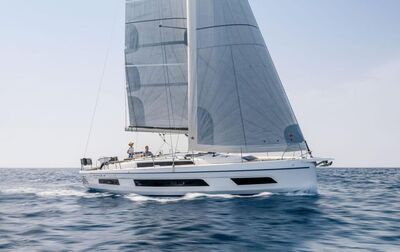 Dufour 41 LEEWARD - zdjęcie