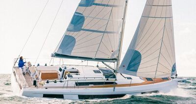 Dufour 44 AZURE MIRROR - zdjęcie