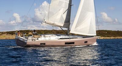 Oceanis 52 - zdjęcie