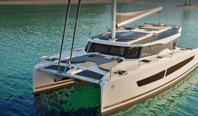 Fountaine Pajot FP 41 - zdjęcie