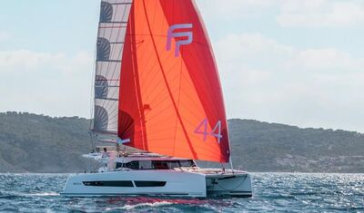 Fountaine Pajot FP 44 - zdjęcie