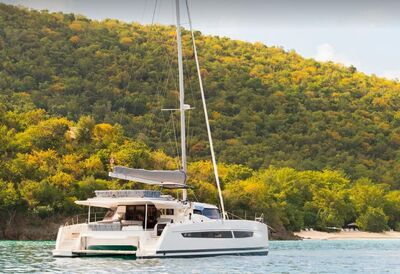 Fountaine Pajot FP 51 - zdjęcie