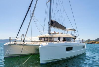 Lagoon 43 HIGH SEAS - zdjęcie