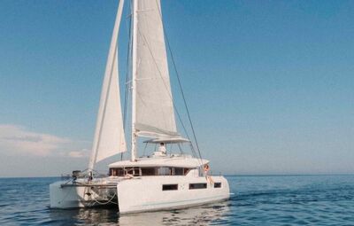 Lagoon 51 SUNBEAM - zdjęcie