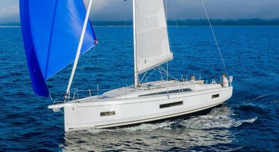 Oceanis 40.1 PACHA KAMAQ - zdjęcie
