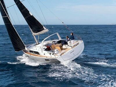 Oceanis 41.1 JAEGER - zdjęcie