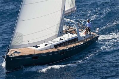 Oceanis 48 FARQUHAR - zdjęcie