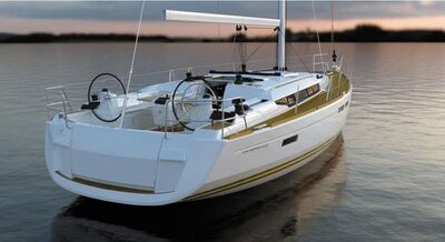 Sun Odyssey 469 ZEPHYR 2 - zdjęcie