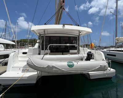 Bali Catspace 40 LUTH - zdjęcie