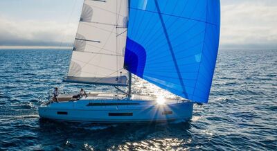 Oceanis 40.1 KONSTANTINOS IV - zdjęcie