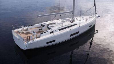 Dufour 470 WATER BAMBI - zdjęcie