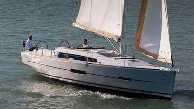Dufour 382 GL CORTO BAMBOO  - zdjęcie