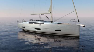 Dufour 390 GL INVICTUS  - zdjęcie