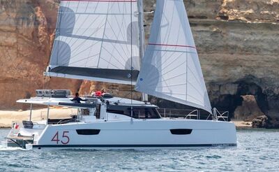 Elba 45 LADY ISA - zdjęcie