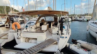 Dufour 412 GL BEQUIA  - zdjęcie
