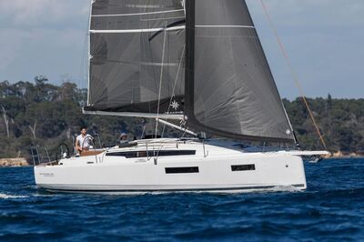 Sun Odyssey 350 ANTIDOTE  - zdjęcie