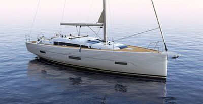 Dufour 430 GL AMELANT II - zdjęcie